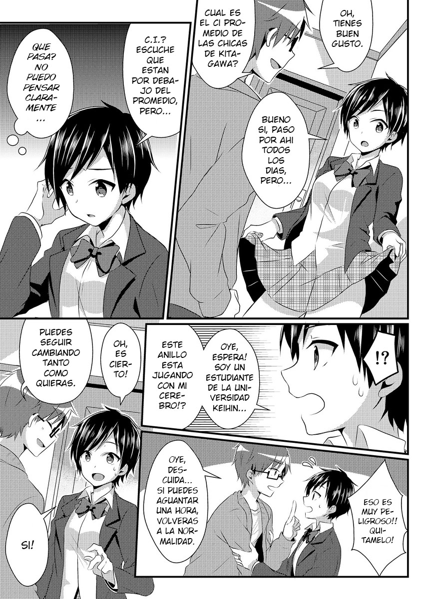 Fukushuu no Yubiwa | Ring of Revenge page 7 full