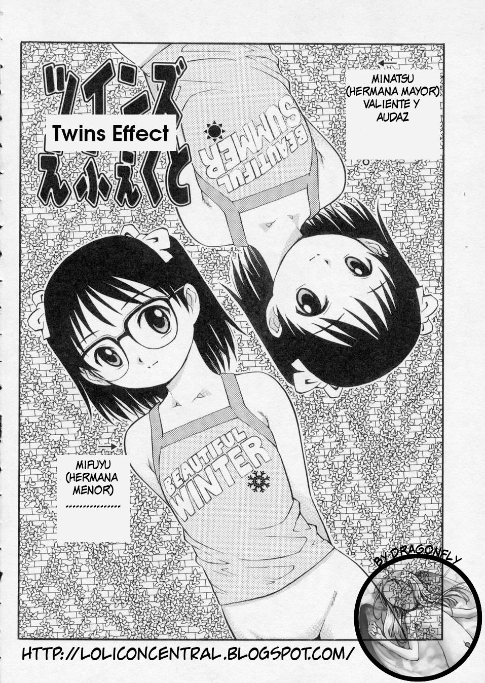 Twins Effect page 2 full