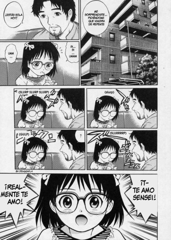 [Yanagawa Rio] Twins Effect (Hanjuku Shoujo) [Spanish] [LoliconCentral] cover