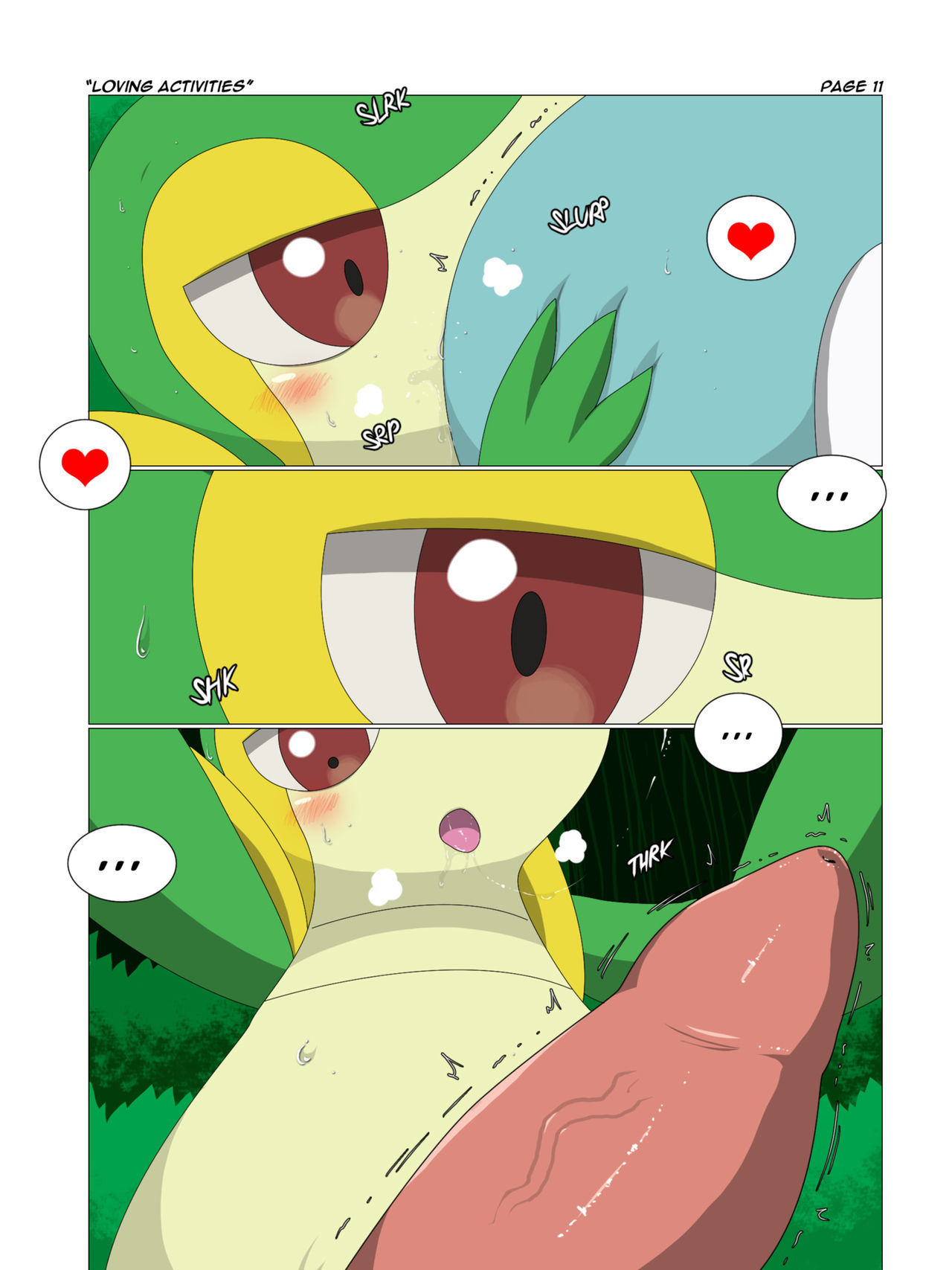 Loving Activities page 12 full