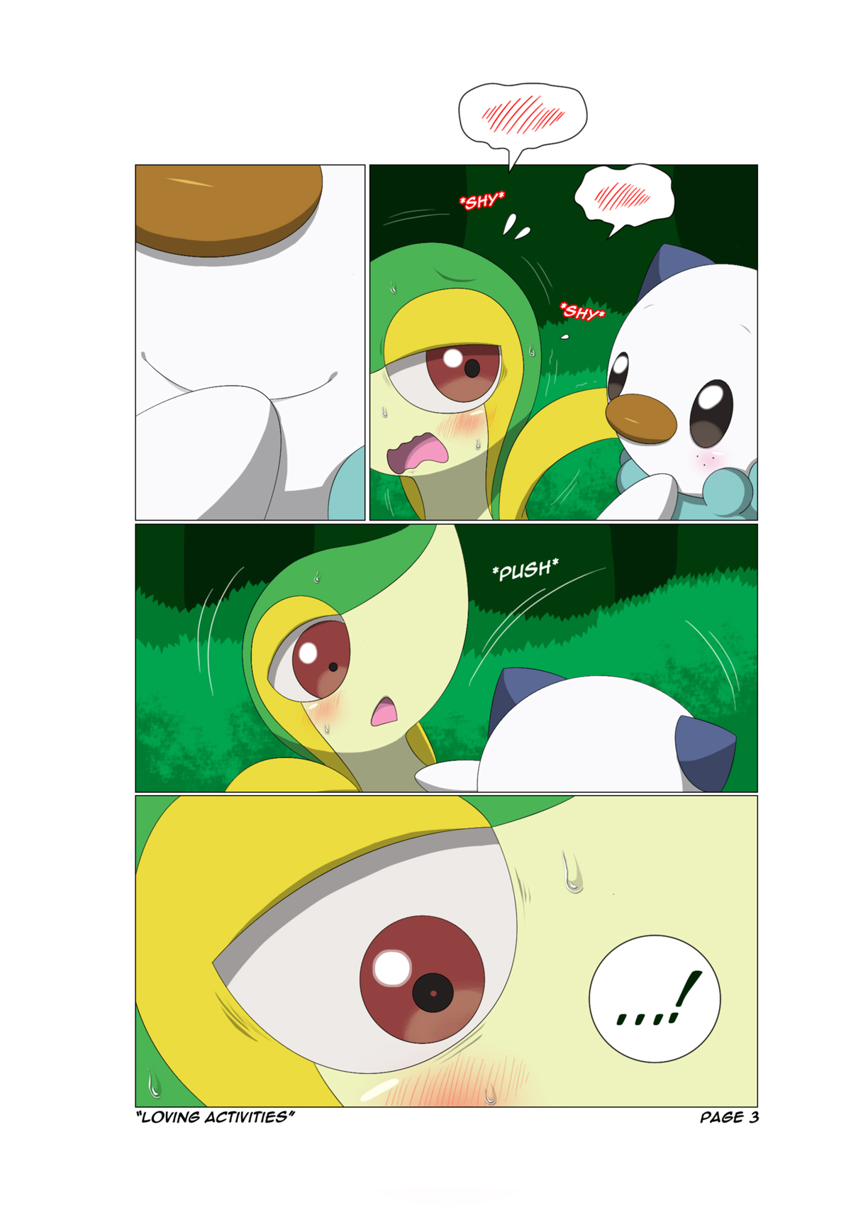 Loving Activities page 4 full