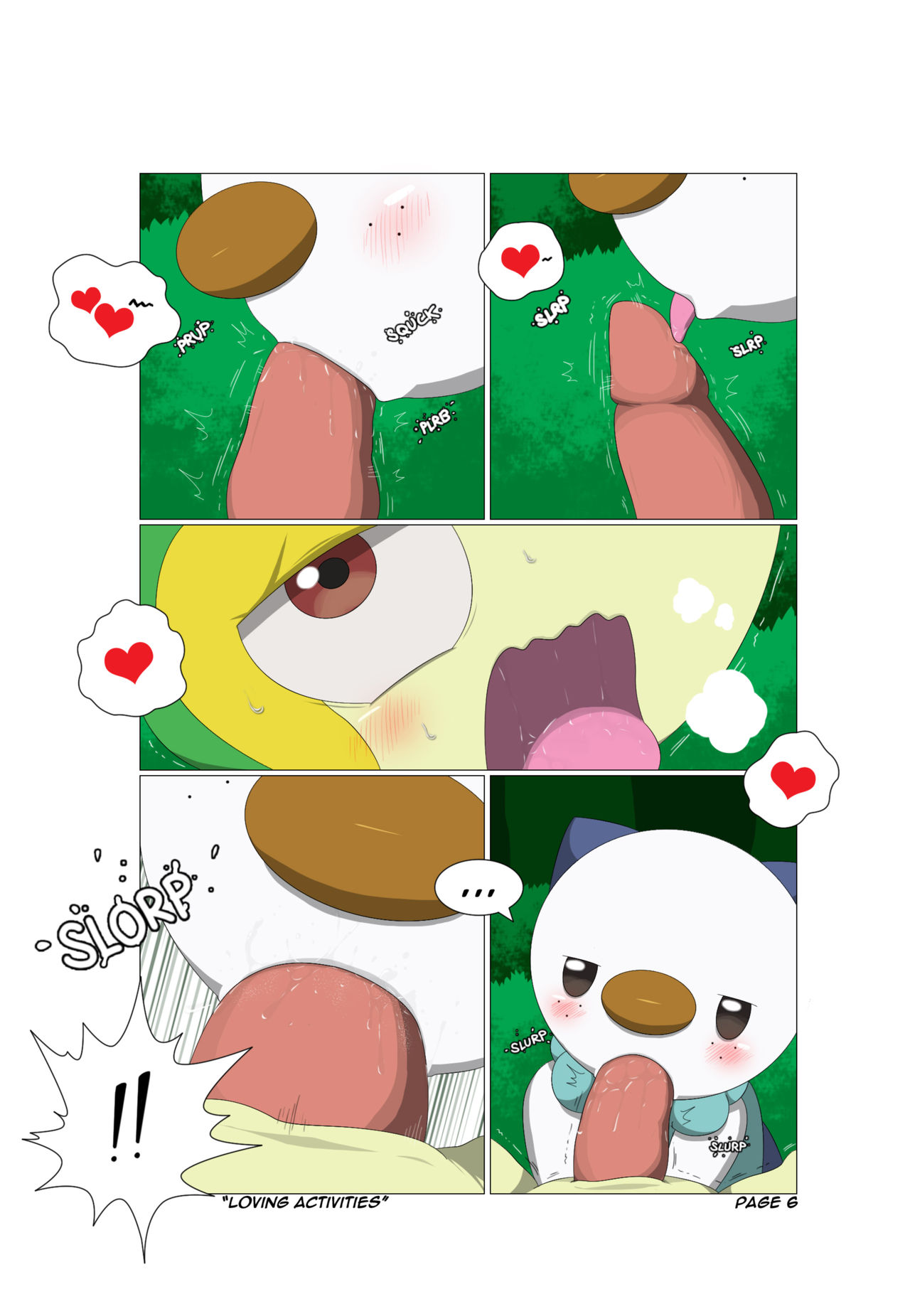 Loving Activities page 7 full