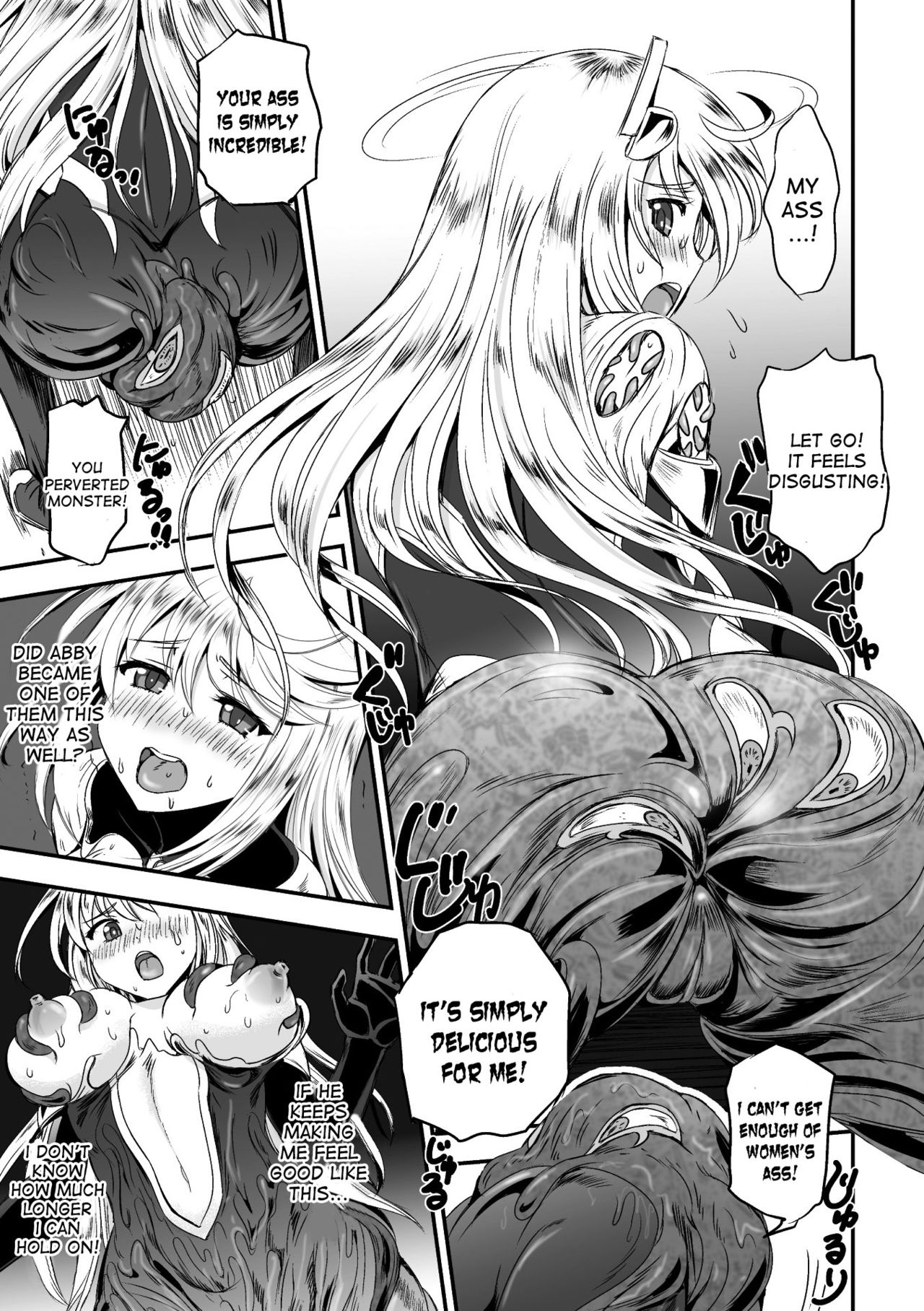 Ancelewd Heart page 9 full