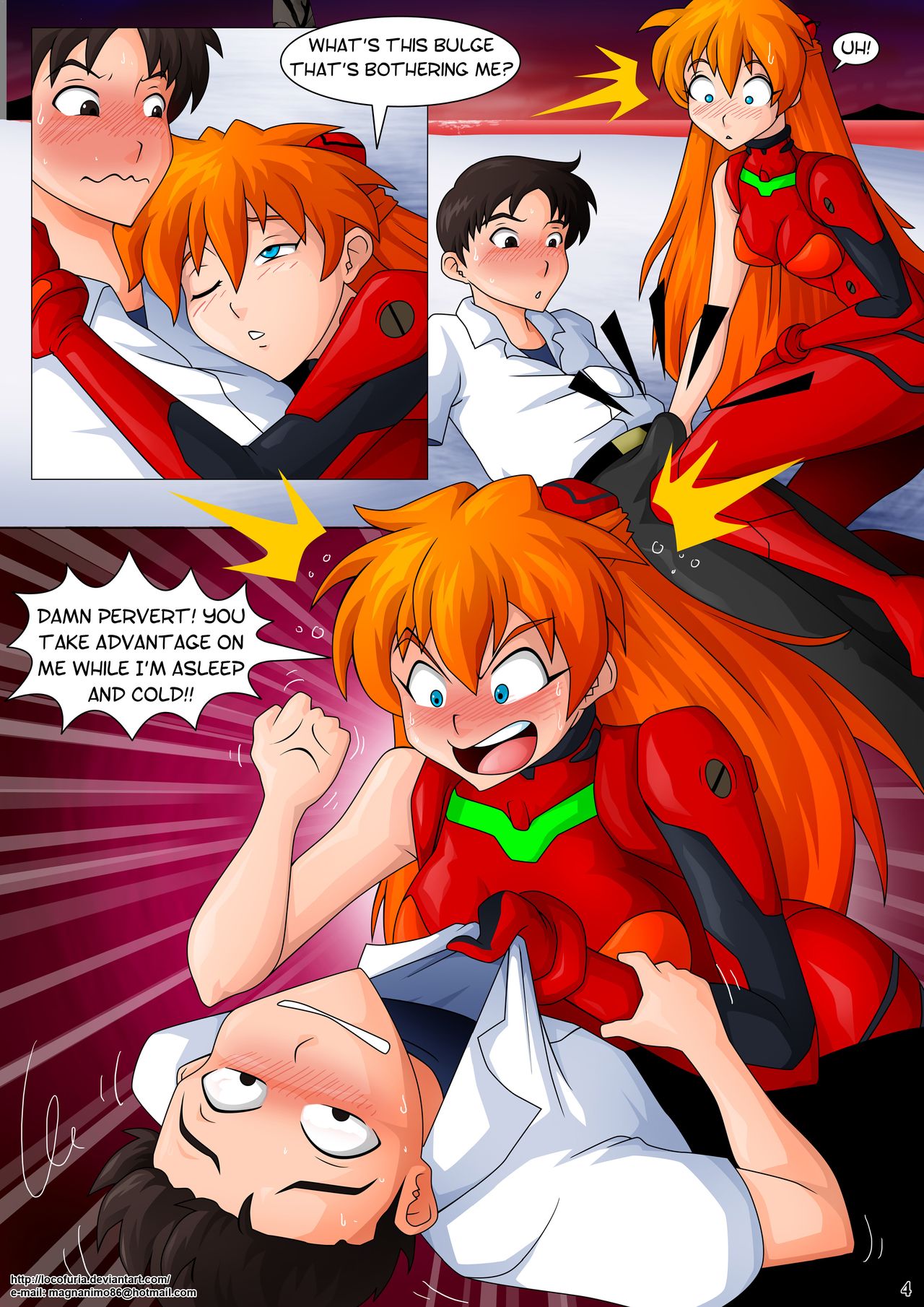 Alone In A New World page 7 full