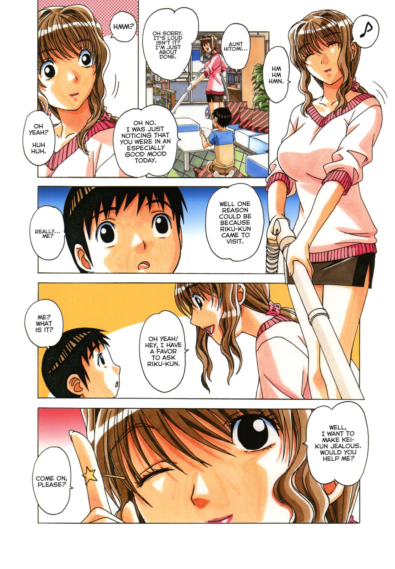 TABOO Hitomi Zenpen page 11 full