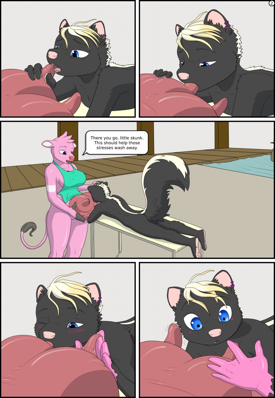 Moomoo's Massage Clinic page 2 full