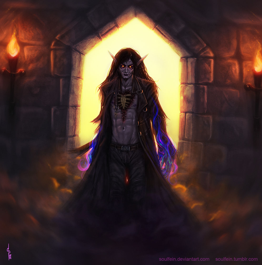 Artist - soulfein page 12 full