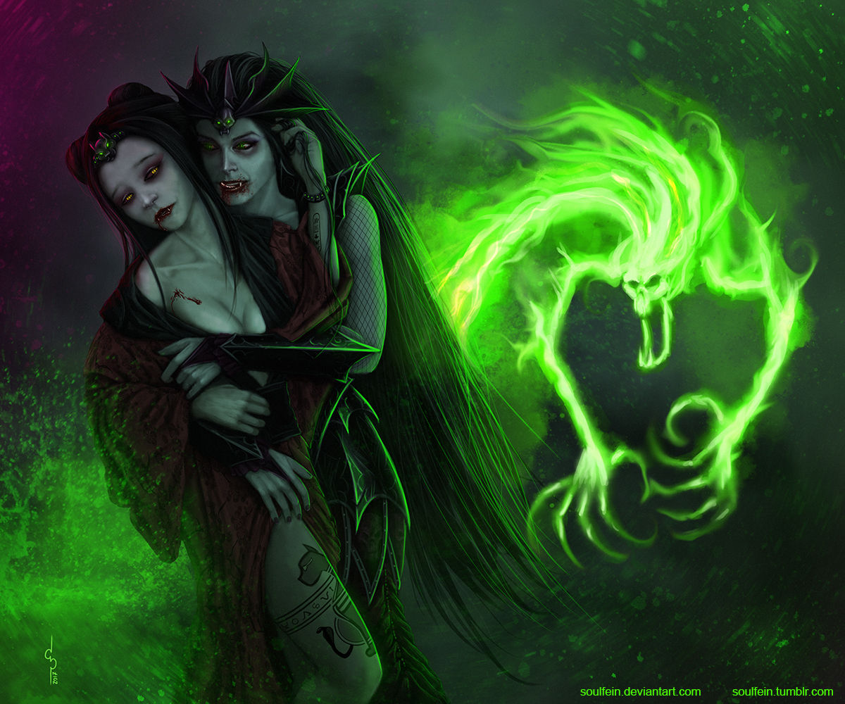 Artist - soulfein page 8 full