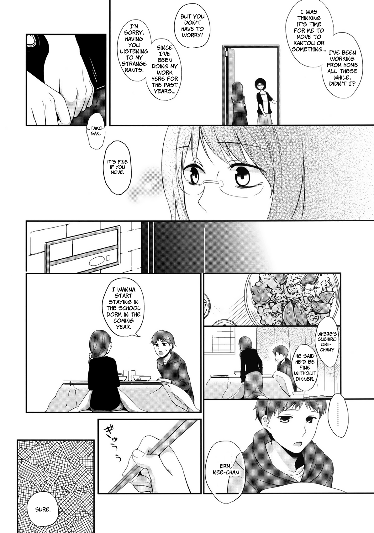 Kanojo no Pet Jinsei 4 page 4 full