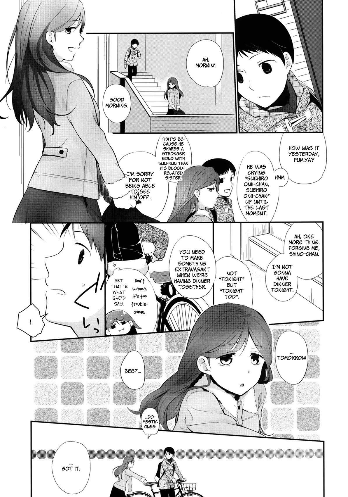 Kanojo no Pet Jinsei 4 page 7 full