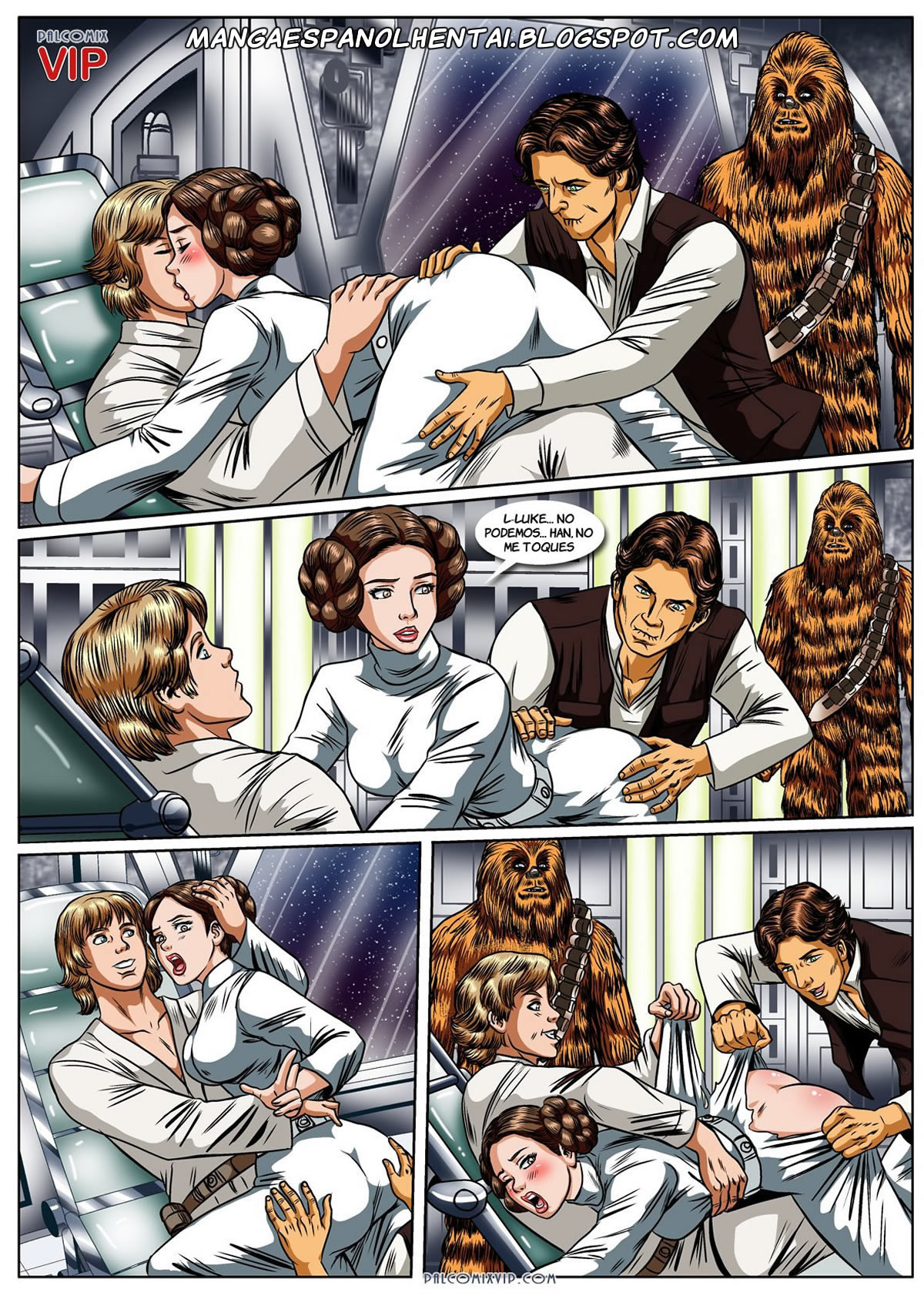 A Fantasy Long Long Ago page 3 full