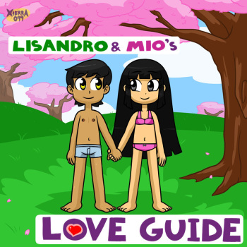 [Xierra099] Lisandro & Mio's Love Guide cover