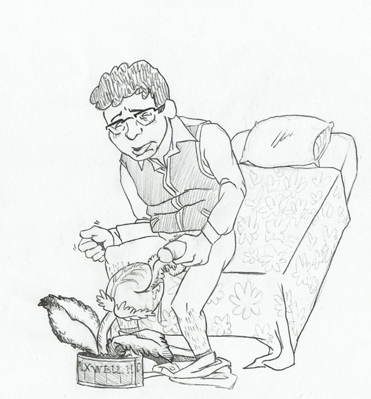 Little Shop of Horrors page 2 full
