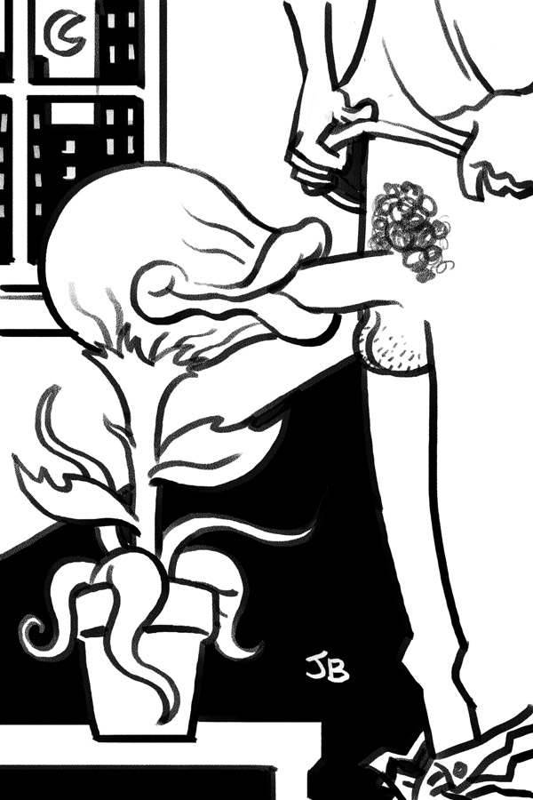 Little Shop of Horrors page 5 full