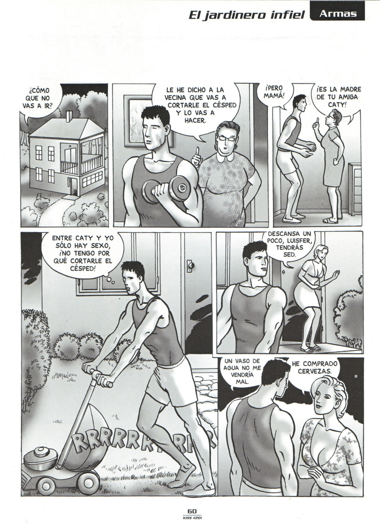 Caty, la madre de al lado page 12 full