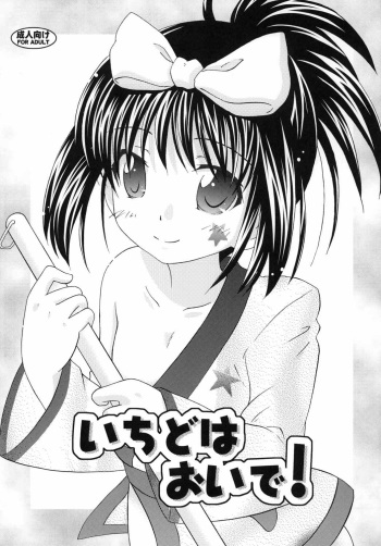 (Puniket 20) [SimpleClass (Shinozuki Kou)] Ichido wa Oide! (-Saki-) cover