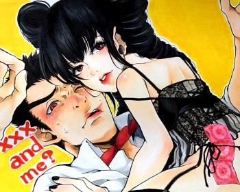 (Break Shot! 7) [Sabakan (Sakana)] ××× and me? (Danganronpa) [Sample] cover