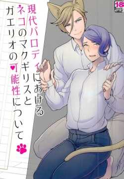 Gendai Parody ni Okeru Neko no McGillis to Gaelio no Kanousei ni Tsuite