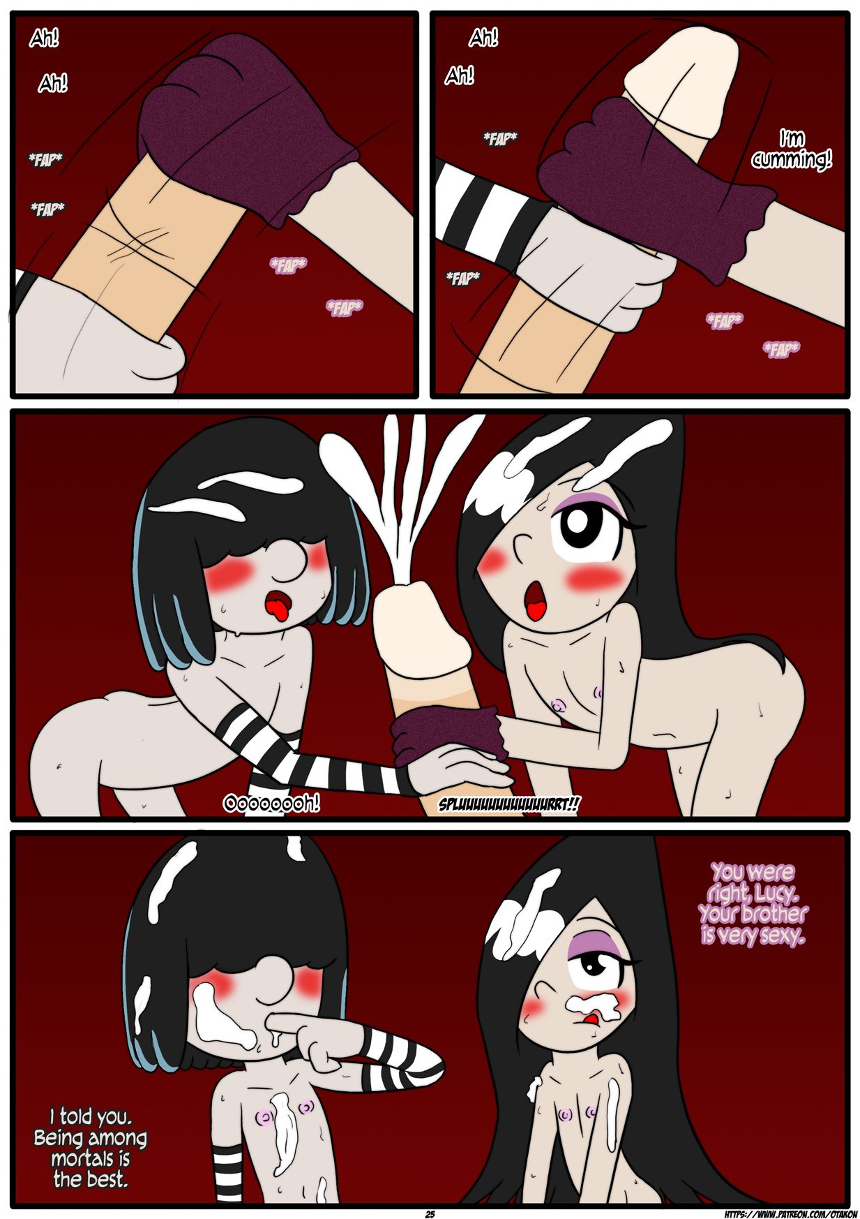The Sex House page 6 full