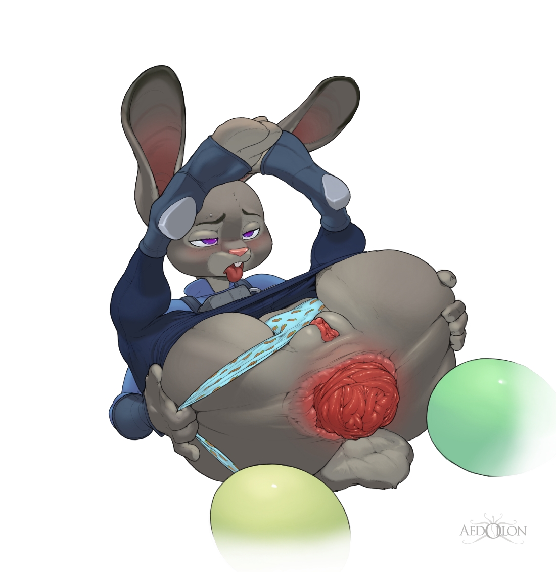 Zootopia page 5 full