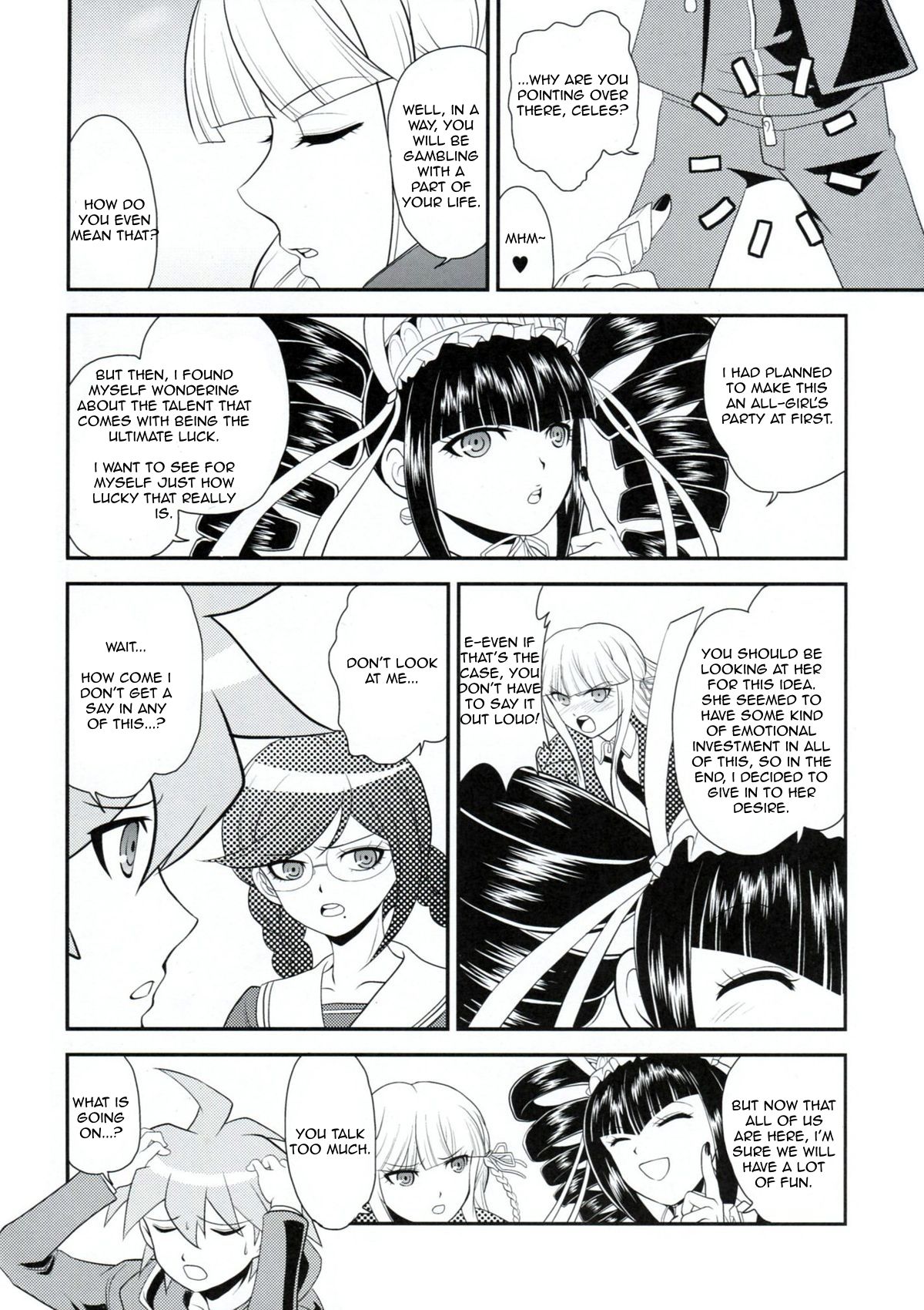 Chou Koukoukyuu no Zetsurin page 11 full