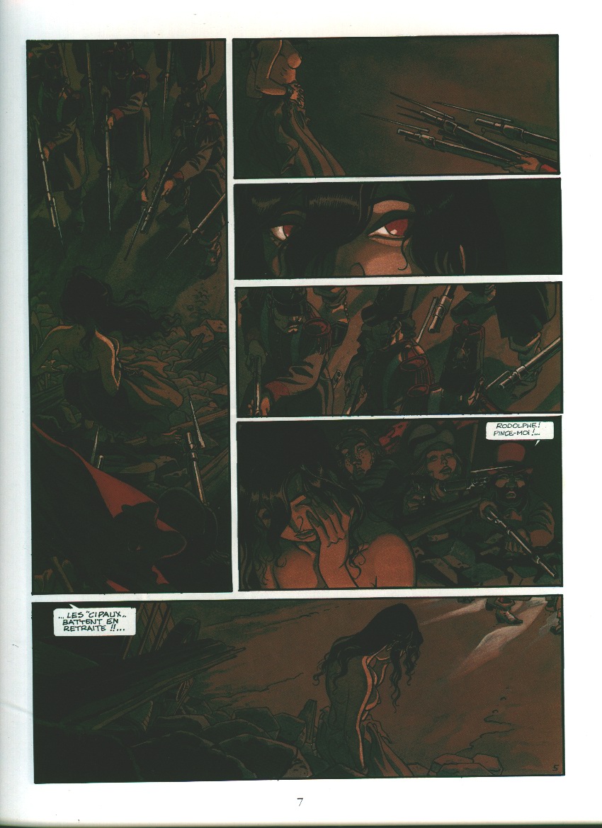Sambre - T04 - Faut-il que nous mourrions ensemble page 7 full