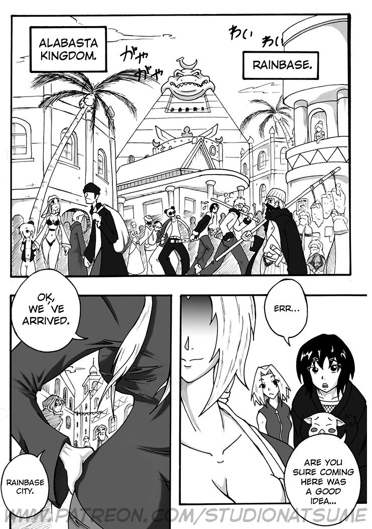 Pirates VS Ninjas 1 page 4 full