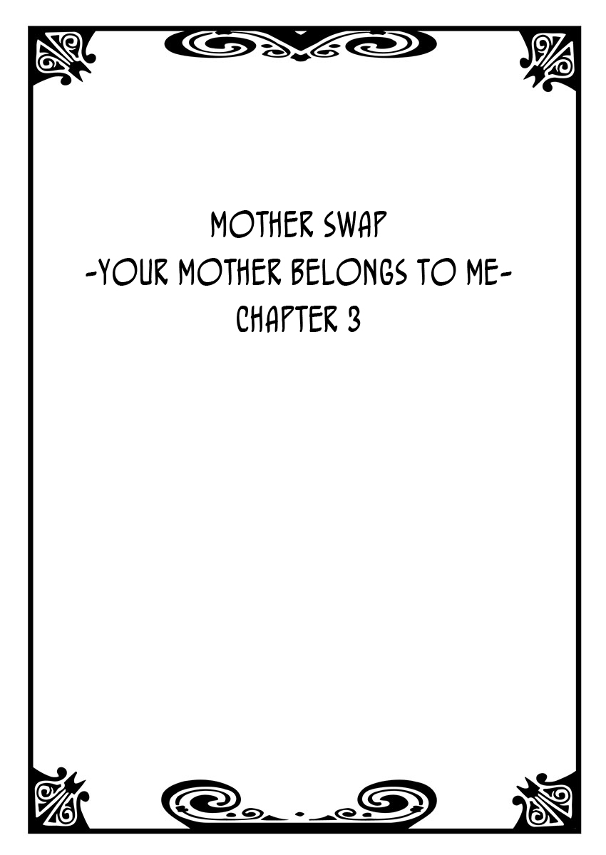 Hahaoya Swap - Omae no Kaa-chan Ore no Mono 2 | Mother Swap - Your Mother Belongs to Me 2 page 2 full