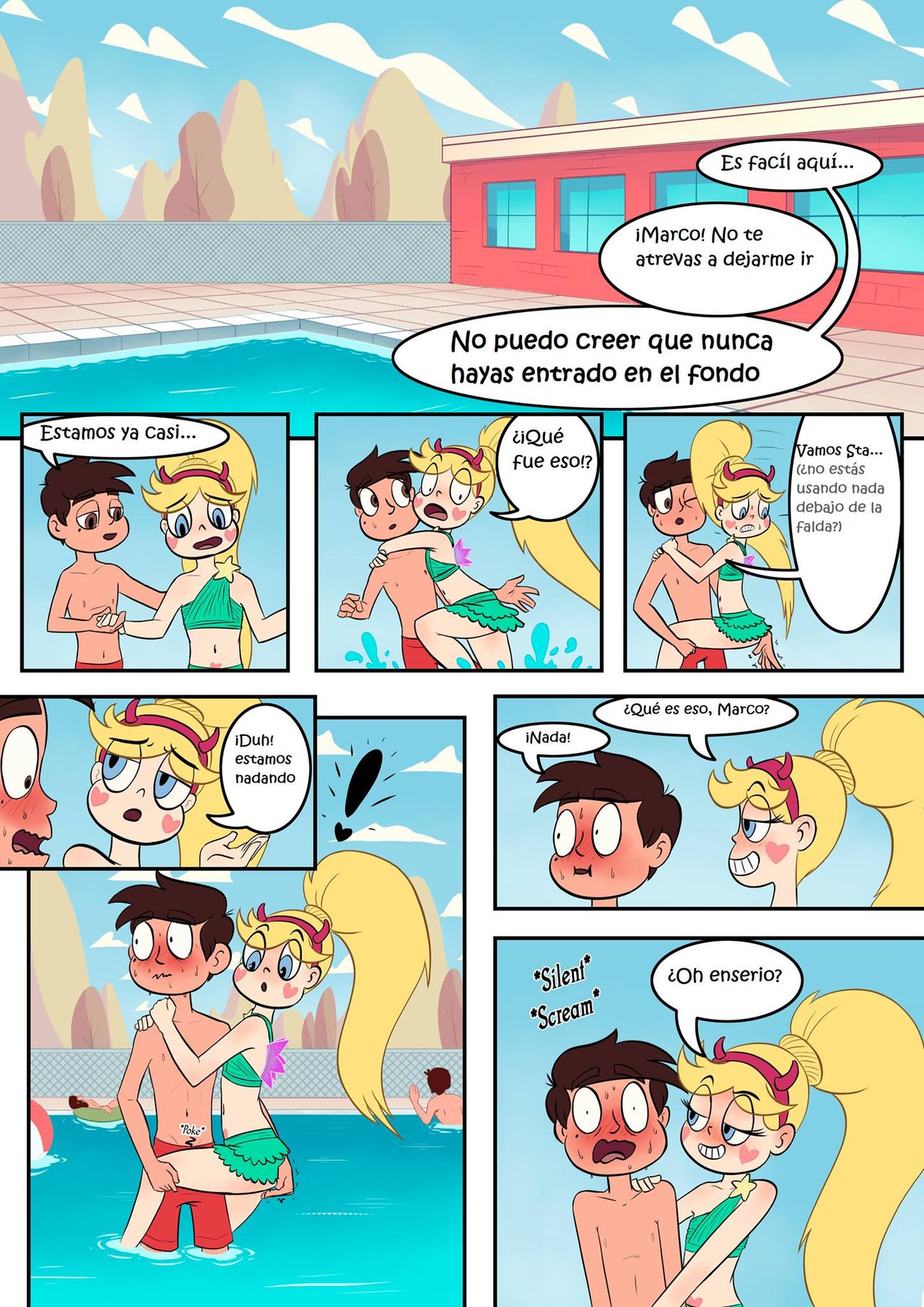 The Deep End page 2 full