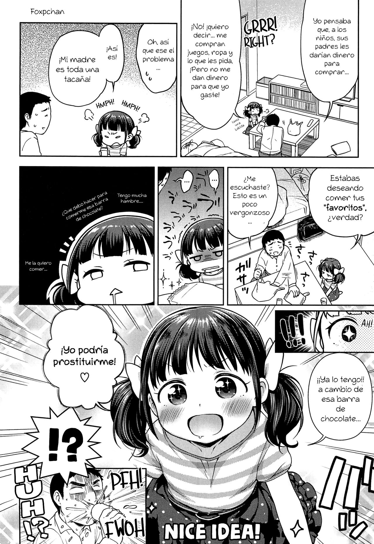 Oishikute Suki Ni Naru | Sweet Sweet Lovers page 6 full