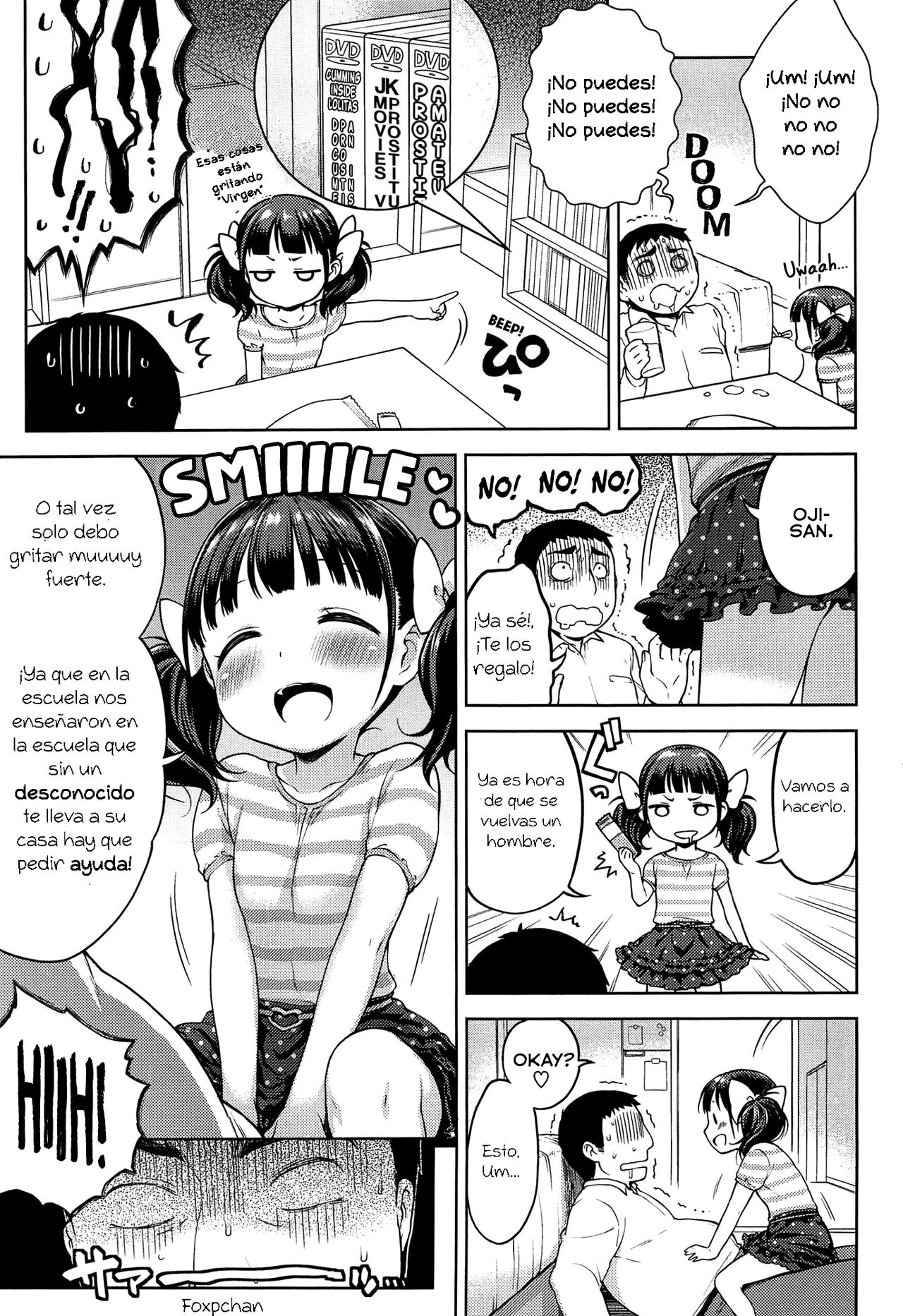 Oishikute Suki Ni Naru | Sweet Sweet Lovers page 7 full