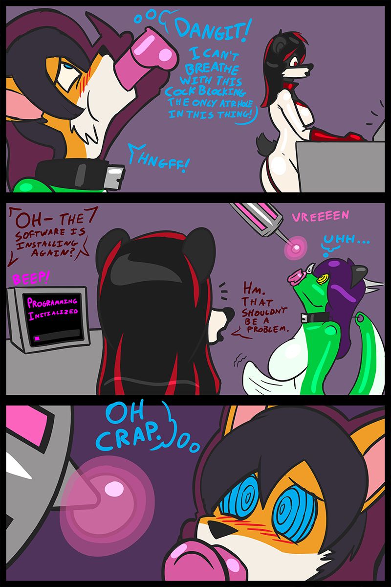 Trespasser page 6 full