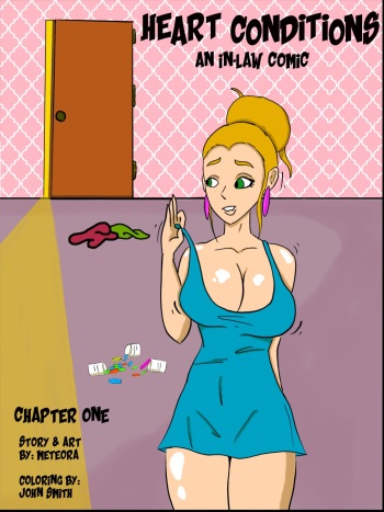 [Meteora][Color: John Smith] Heart Conditions (In-Law Comics) [English] cover