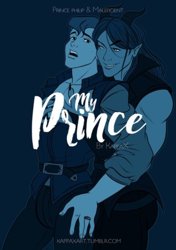 [KappaX] My Prince cover