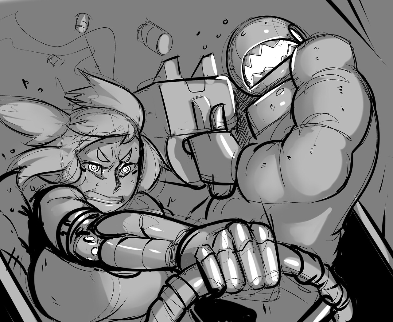 Artist - Krekk0v page 1 full