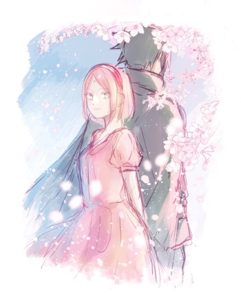 [Suzu] Ii Fuufu no Hi (Naruto) cover