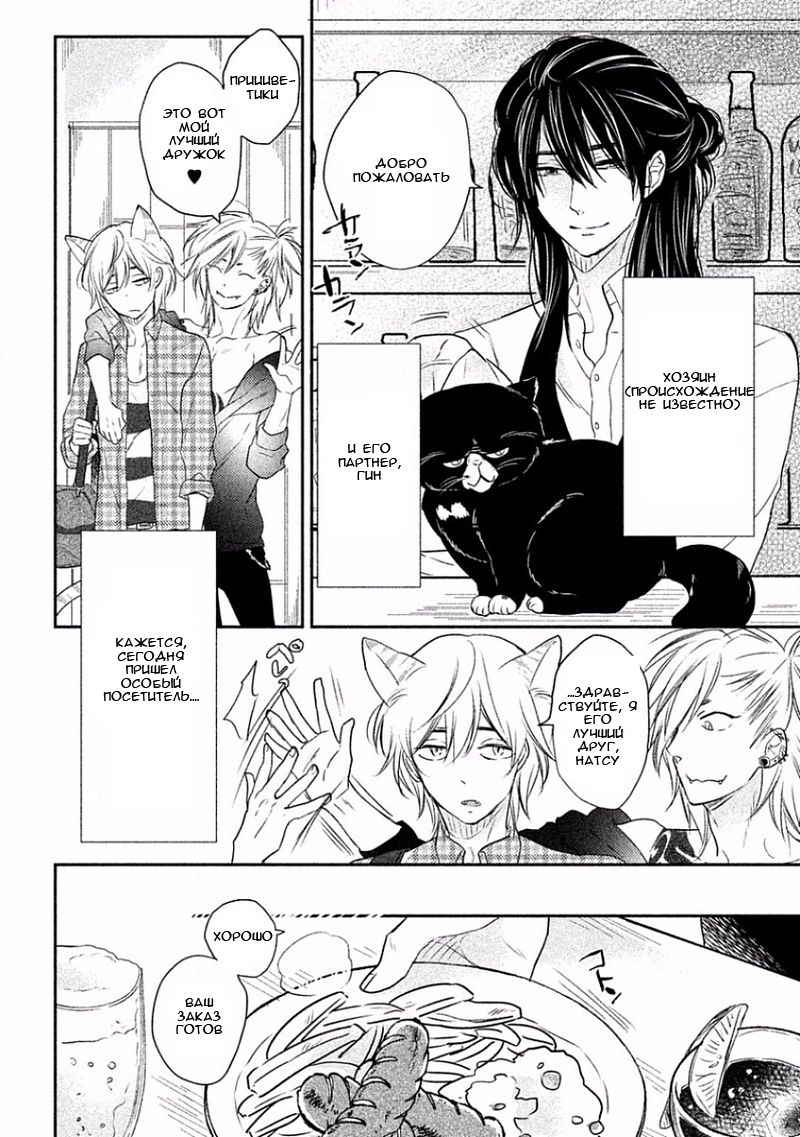 Tonde Hi Ni Iru Natsu No Neko Ch.1 page 9 full