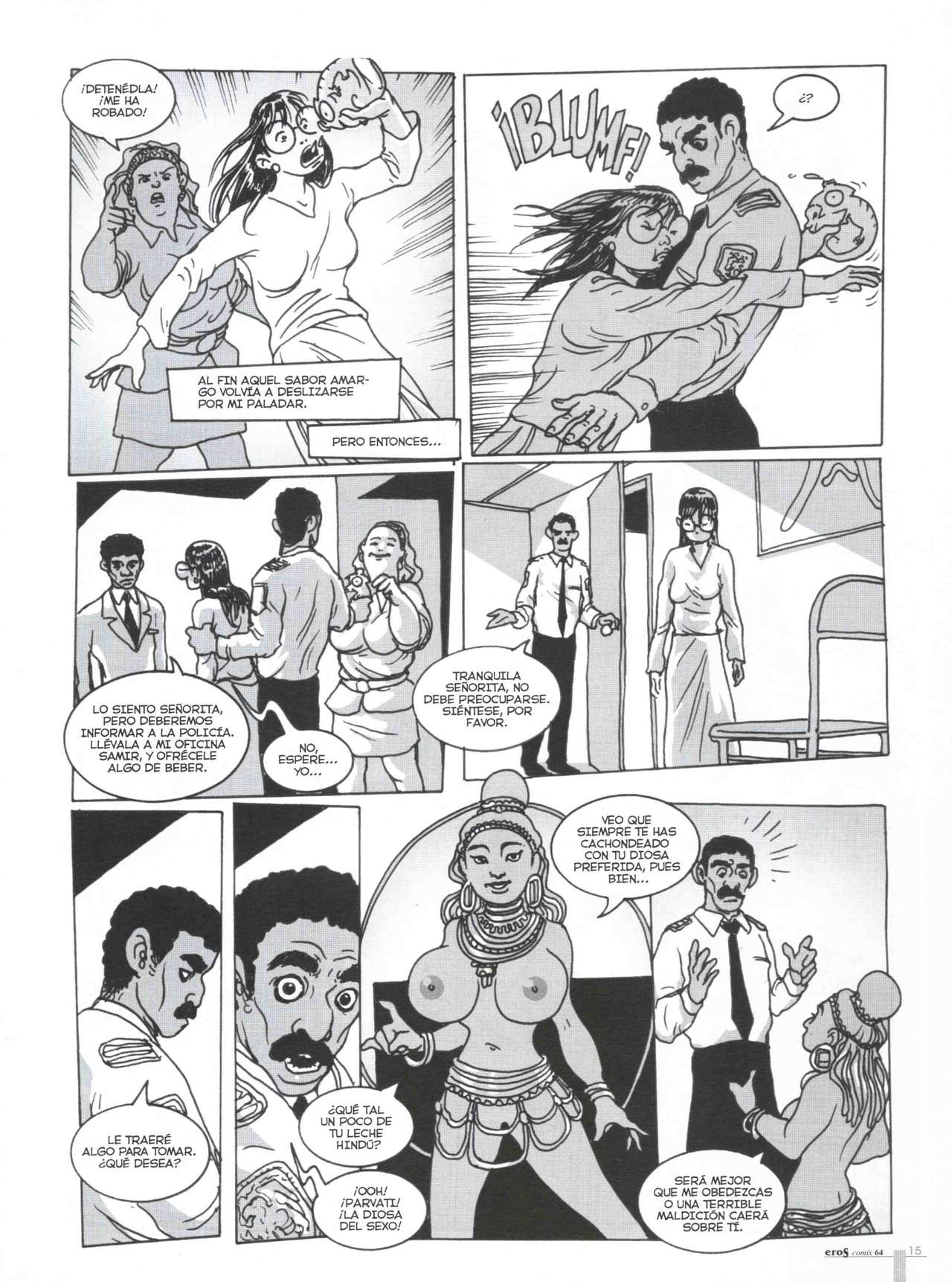 Eros Comix #64 page 12 full