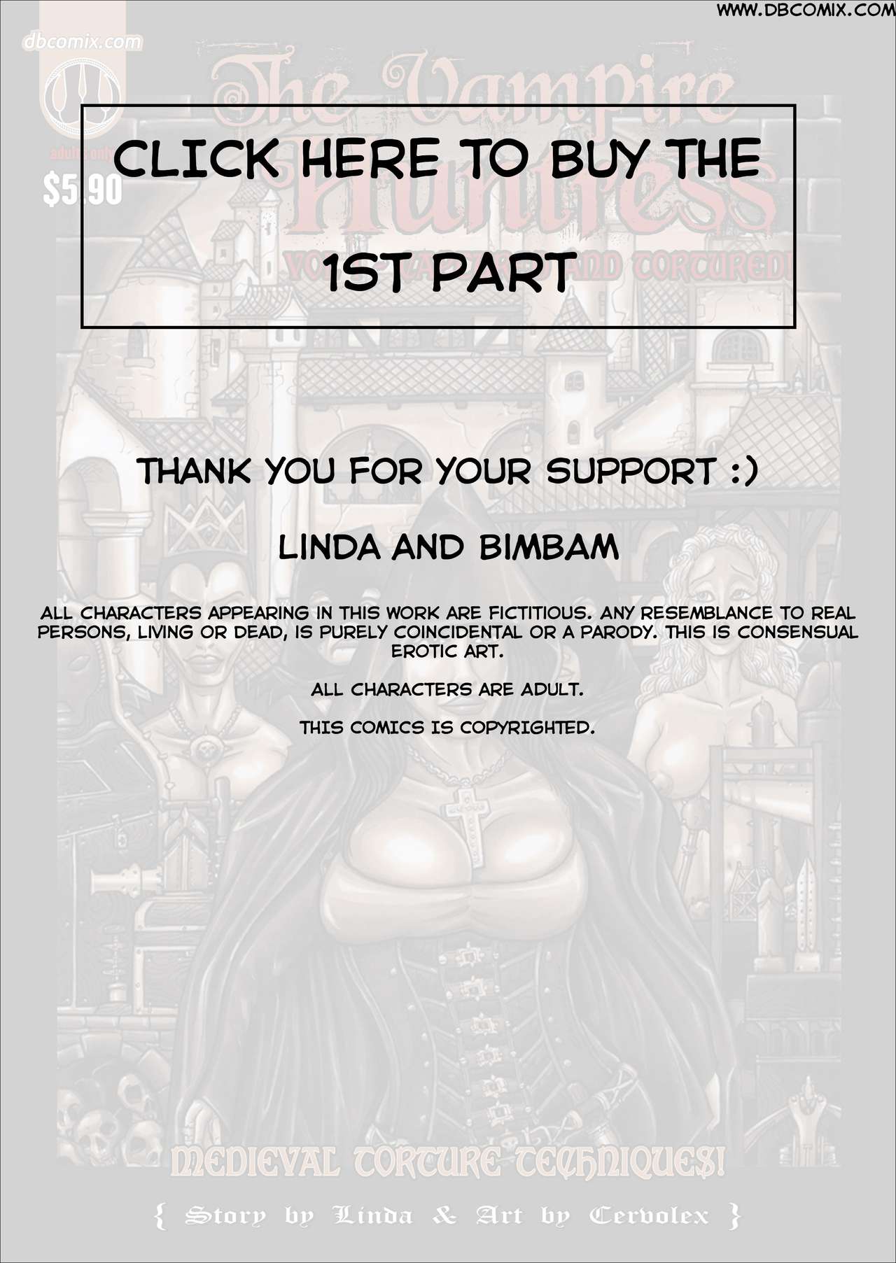 The Vampire Huntress Volume 2 page 12 full