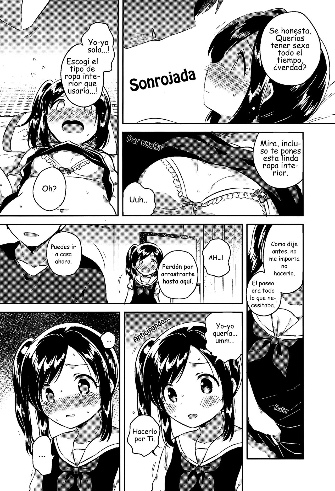 Kakegae no Aru Watashi-tachi 2 | Nosotras Que Somos Reemplazables. 2 page 11 full