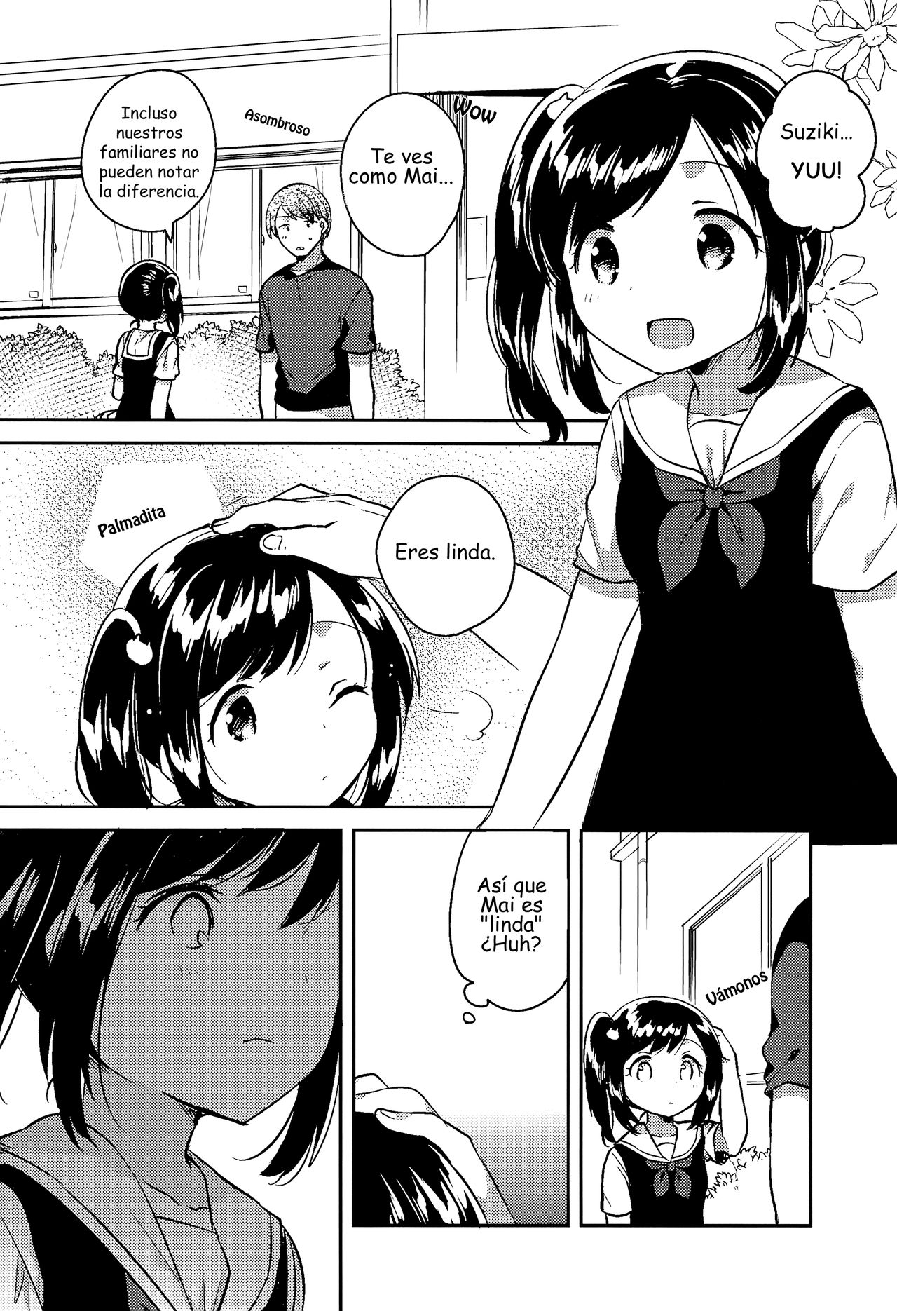 Kakegae no Aru Watashi-tachi 2 | Nosotras Que Somos Reemplazables. 2 page 7 full