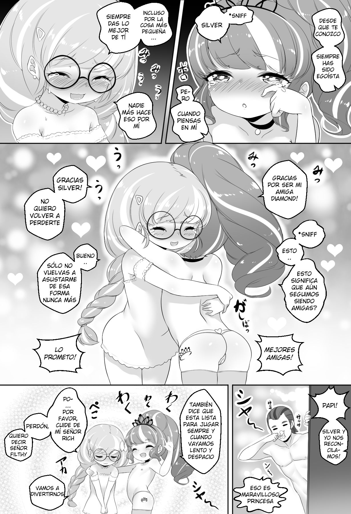 What are friends for... page 11 full