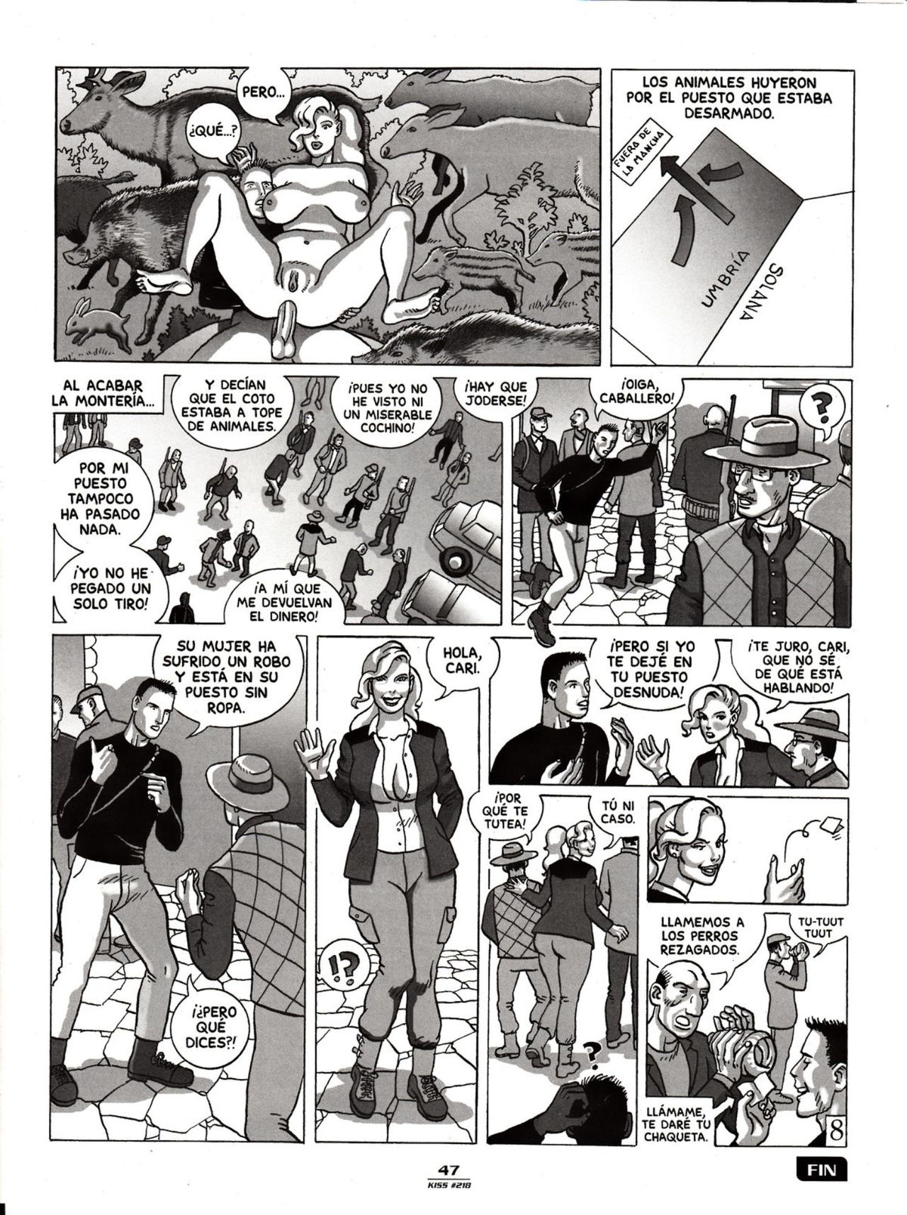 Rosa solo quiere divertirse page 11 full