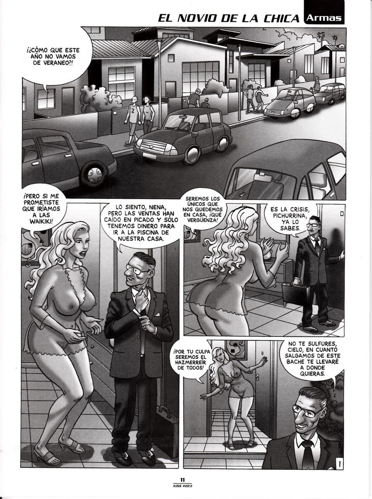 Rosa solo quiere divertirse page 12 full