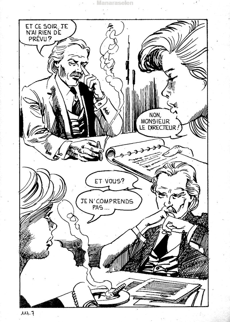 Elvifrance - Histoires noires - 117 - Eve et le serpent page 11 full