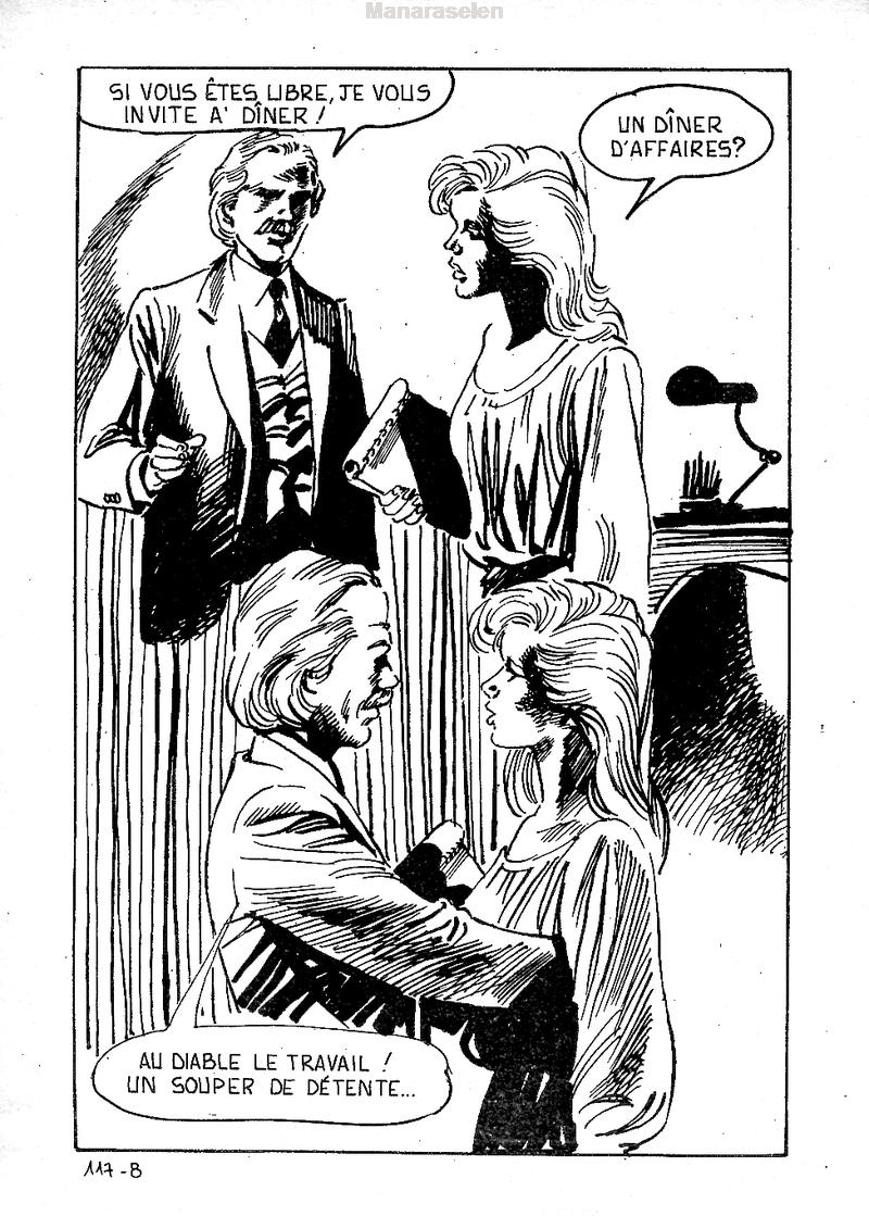 Elvifrance - Histoires noires - 117 - Eve et le serpent page 12 full