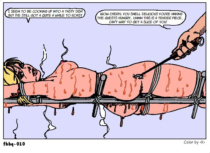 Fantasy Barbecue page 11 full