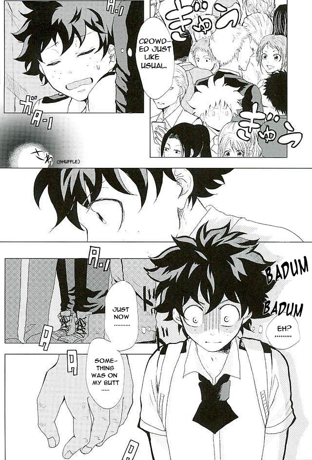 Byousoku Blackout page 5 full