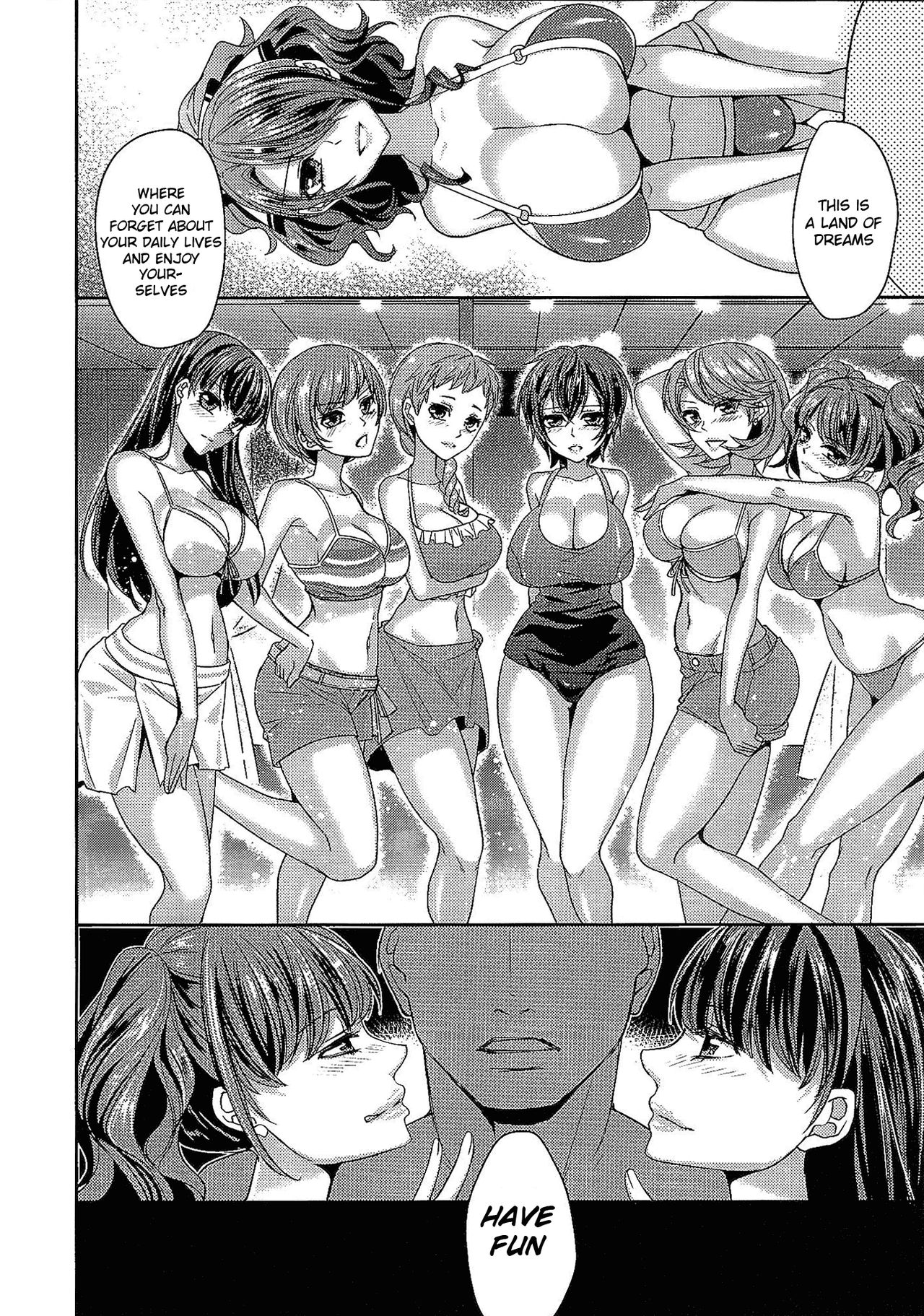 Kirijo Brilliant Park page 5 full