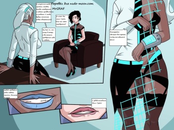 [JZerosk] Office Romance [Russian] [MrGRAF] cover
